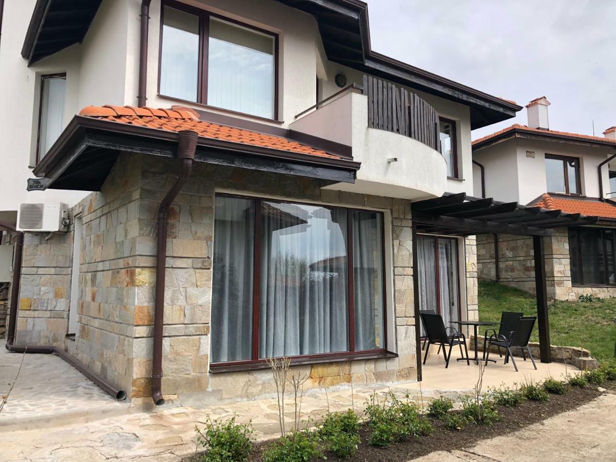 Villa Rosi - Bay View Villas Kosharitsa ภายนอก รูปภาพ