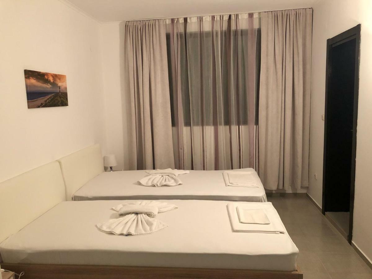 Villa Rosi - Bay View Villas Kosharitsa ภายนอก รูปภาพ