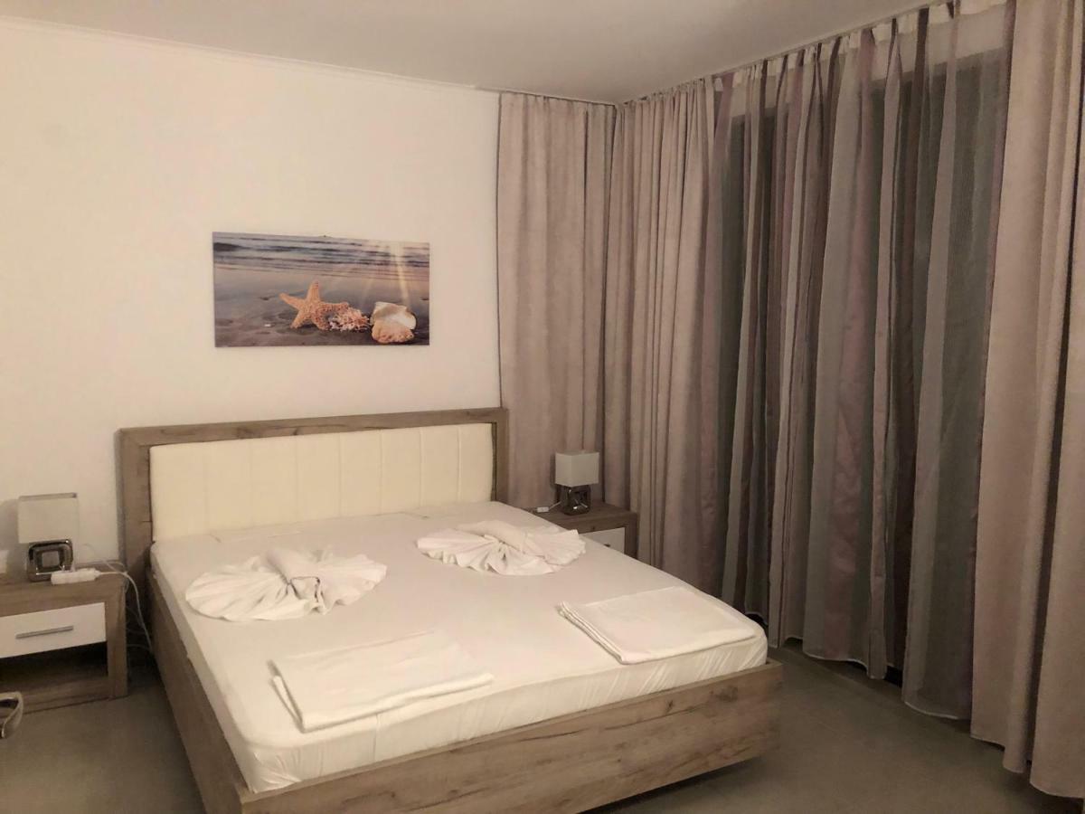 Villa Rosi - Bay View Villas Kosharitsa ภายนอก รูปภาพ