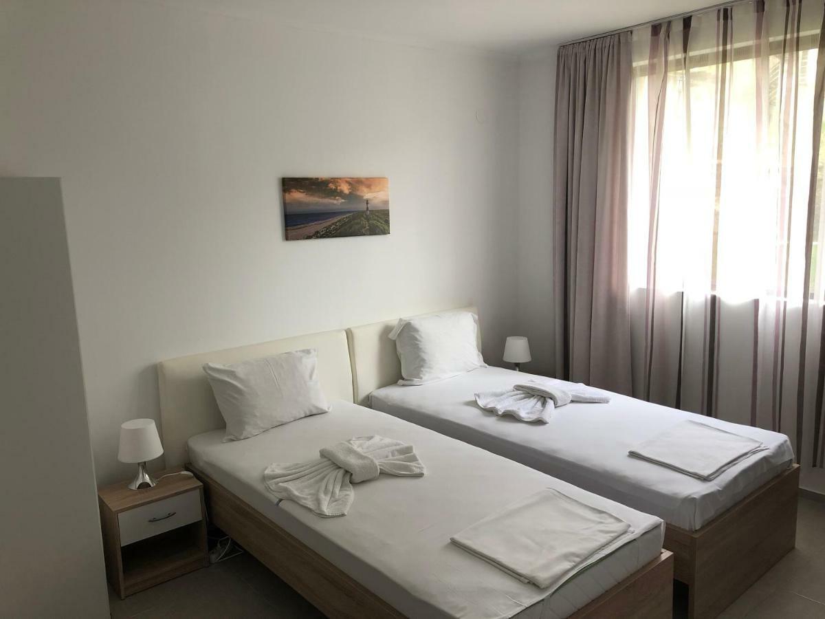 Villa Rosi - Bay View Villas Kosharitsa ภายนอก รูปภาพ