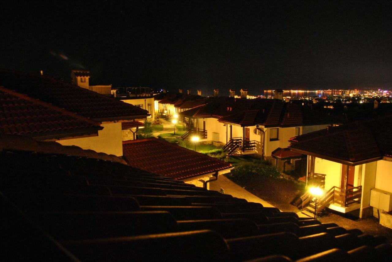 Villa Rosi - Bay View Villas Kosharitsa ภายนอก รูปภาพ