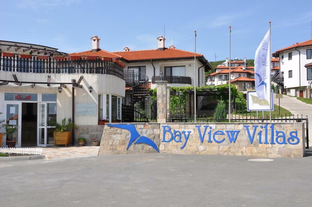Villa Rosi - Bay View Villas Kosharitsa ภายนอก รูปภาพ