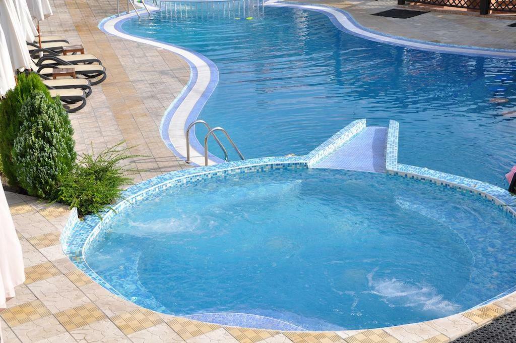 Villa Rosi - Bay View Villas Kosharitsa ภายนอก รูปภาพ